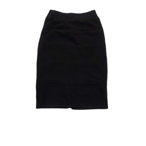 Jody California XS Pencil Skirt Black Vintage Office Career Formal